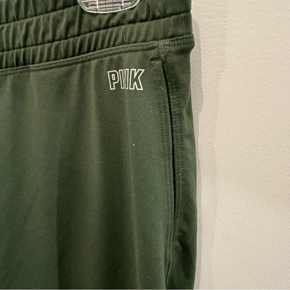 EUC Pink (Victoria Secret) Active Joggers. Women’s Large. - Picture 2 of 7